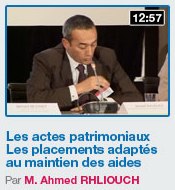 Intervention FAPES journées notariales de la famille