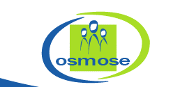 Réseau de santé Osmose Logo du réseau Osmose