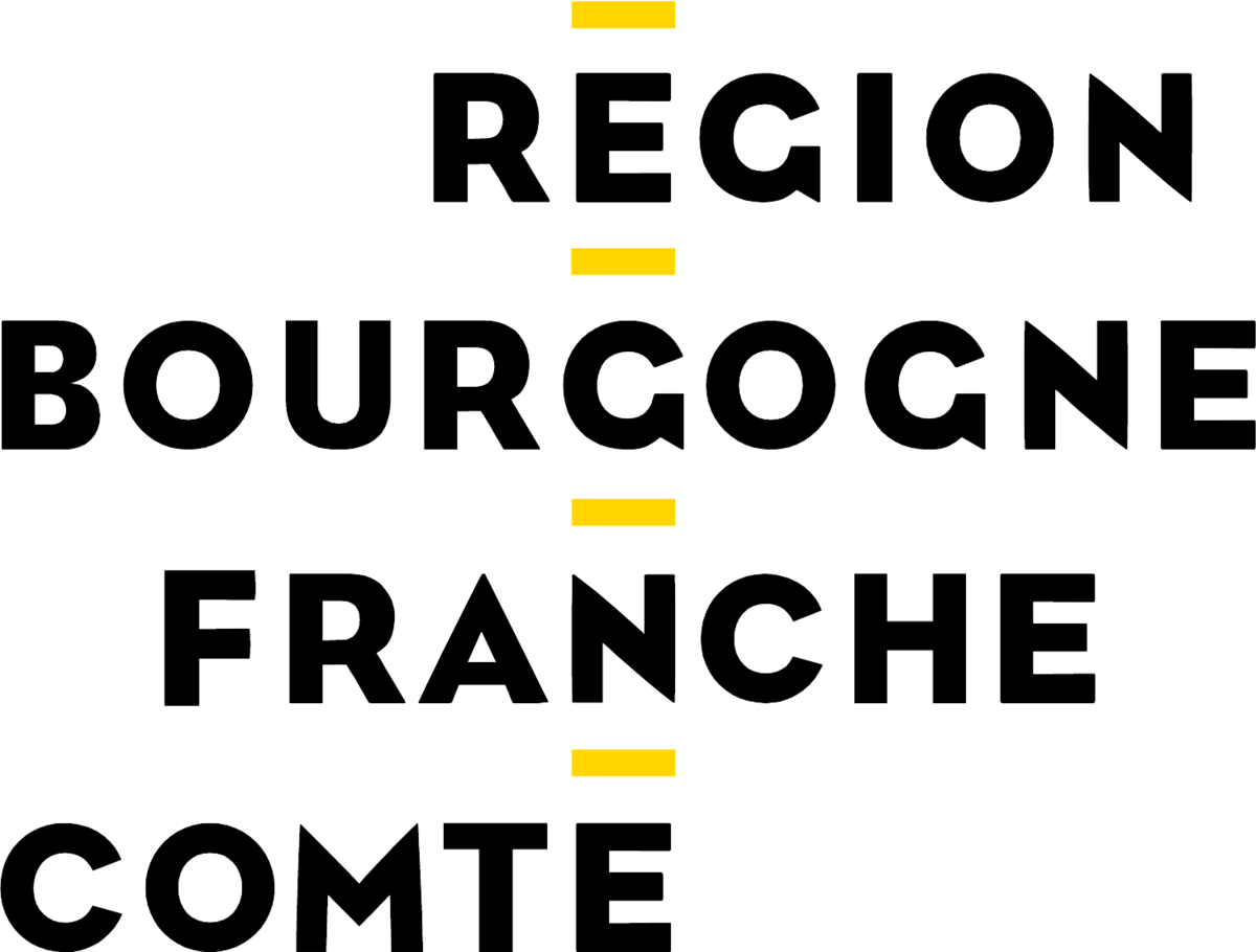 Logo Bourgogne Franche Comté 2016 11
