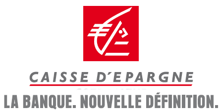 Caisse d'Epargne : Banque coopérative engagée logo_CE_v2