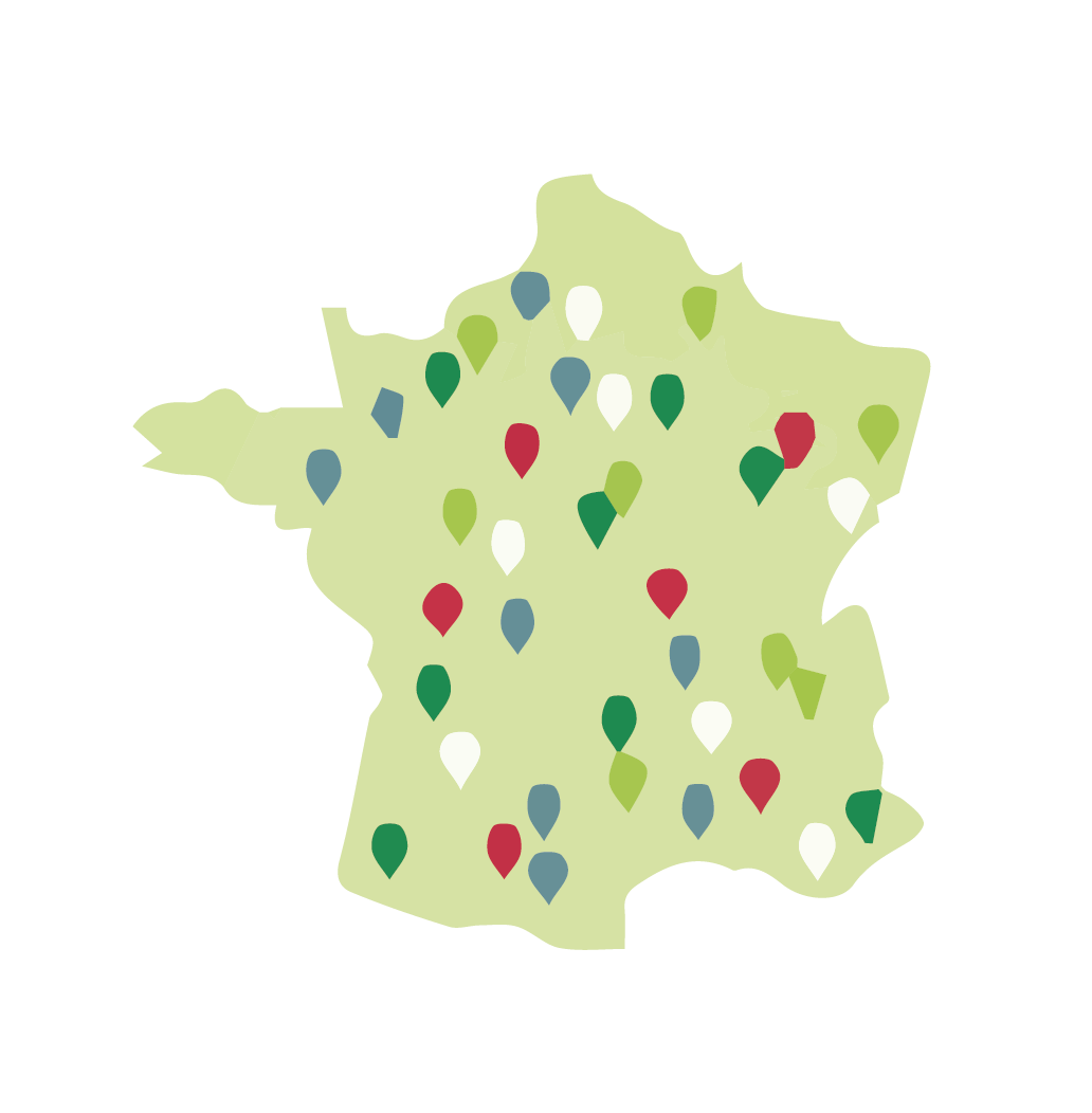 carte france 06