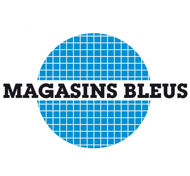 Magasin bleus