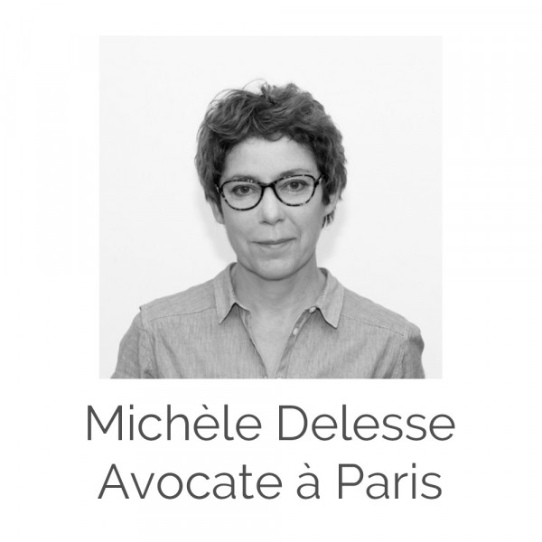 Michèle DELESSE, Avocate à Paris Image 1